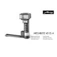 METZ MECABLITZ 45CL-4 Owners Manual METZ MECABLITZ 45CL-4 Owners Manual