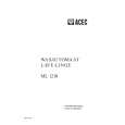ACEC ML1210 Owners Manual ACEC ML1210 Owners Manual