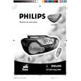 PHILIPS AZ2055/P00C Owners Manual PHILIPS AZ2055/P00C Owners Manual