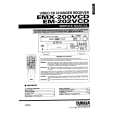 YAMAHA EMX200VCD Service Manual YAMAHA EMX200VCD Service Manual