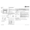 WHIRLPOOL ESN 5761 BR Quick Start WHIRLPOOL ESN 5761 BR Quick Start