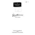 PARKINSON COWAN SON50GLXBL Owners Manual PARKINSON COWAN SON50GLXBL Owners Manual