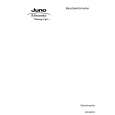 JUNO-ELECTROLUX JSI64032E Owners Manual JUNO-ELECTROLUX JSI64032E Owners Manual