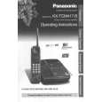 PANASONIC KXTCM417B Owners Manual PANASONIC KXTCM417B Owners Manual