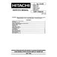 HITACHI CM813U Service Manual HITACHI CM813U Service Manual