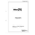 NIKON F4 Service Manual NIKON F4 Service Manual