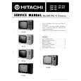 HITACHI CRP146 Service Manual HITACHI CRP146 Service Manual