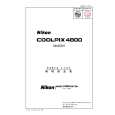 NIKON COOLPIX4800 Parts Catalog NIKON COOLPIX4800 Parts Catalog