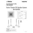 JVC SX-XD303 Owners Manual JVC SX-XD303 Owners Manual