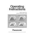PANASONIC NI686E Owners Manual PANASONIC NI686E Owners Manual