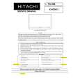 HITACHI 42HDM12 Owners Manual HITACHI 42HDM12 Owners Manual