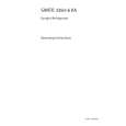 AEG S3350KA6 Owners Manual AEG S3350KA6 Owners Manual