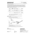 SHURE PA213 Owners Manual SHURE PA213 Owners Manual