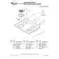 WHIRLPOOL RF362BXMQ0 Parts Catalog WHIRLPOOL RF362BXMQ0 Parts Catalog