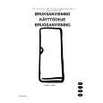 ELECTROLUX ER8200C Owners Manual ELECTROLUX ER8200C Owners Manual