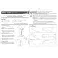 YAMAHA HAF3-3115(W) Owners Manual YAMAHA HAF3-3115(W) Owners Manual