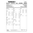 THOMSON VT2220C Service Manual THOMSON VT2220C Service Manual