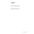 AEG S2874-6KA Owners Manual AEG S2874-6KA Owners Manual
