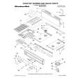 WHIRLPOOL KGCP462KSS04 Parts Catalog WHIRLPOOL KGCP462KSS04 Parts Catalog