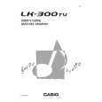 CASIO LK30 Owners Manual CASIO LK30 Owners Manual