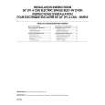 WHIRLPOOL KEBC167MSS00 Installation Manual WHIRLPOOL KEBC167MSS00 Installation Manual