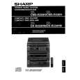 SHARP DX-R250HM Owners Manual SHARP DX-R250HM Owners Manual