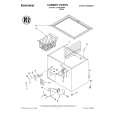 WHIRLPOOL TCF1010GW01 Parts Catalog WHIRLPOOL TCF1010GW01 Parts Catalog