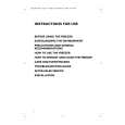 WHIRLPOOL CV 144 Owners Manual WHIRLPOOL CV 144 Owners Manual