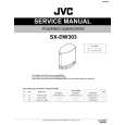 JVC SXDW303/EB/EE Service Manual JVC SXDW303/EB/EE Service Manual