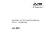 JUNO-ELECTROLUX JDK9581E Owners Manual JUNO-ELECTROLUX JDK9581E Owners Manual