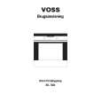 VOSS-ELECTROLUX IEL7024-AL VOSS Owners Manual VOSS-ELECTROLUX IEL7024-AL VOSS Owners Manual