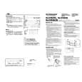 PIONEER S-F505/XMA1/E Owners Manual PIONEER S-F505/XMA1/E Owners Manual