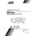 JVC MX-K35V Owners Manual JVC MX-K35V Owners Manual