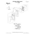 WHIRLPOOL MH1170XSB2 Parts Catalog WHIRLPOOL MH1170XSB2 Parts Catalog