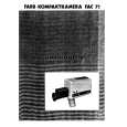 GRUNDIG FAC71 Owners Manual GRUNDIG FAC71 Owners Manual