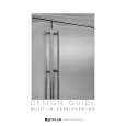 WHIRLPOOL JS42CSDBDA Installation Manual WHIRLPOOL JS42CSDBDA Installation Manual