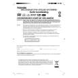 TOSHIBA SD-P2800SE Quick Start TOSHIBA SD-P2800SE Quick Start