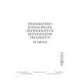 REX-ELECTROLUX FI160FA Owners Manual REX-ELECTROLUX FI160FA Owners Manual