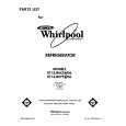 WHIRLPOOL ET18JMXSW06 Parts Catalog WHIRLPOOL ET18JMXSW06 Parts Catalog