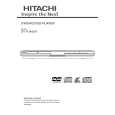 HITACHI DVP345 Owners Manual HITACHI DVP345 Owners Manual