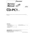 PIONEER CD-PC1/ES Service Manual PIONEER CD-PC1/ES Service Manual