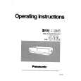 PANASONIC AG-4700E Owners Manual PANASONIC AG-4700E Owners Manual