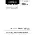 HITACHI DVPF2E Service Manual HITACHI DVPF2E Service Manual