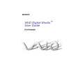 SONY PCVRX360DS Owners Manual SONY PCVRX360DS Owners Manual