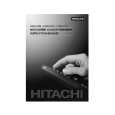 HITACHI C28W410SN Owners Manual HITACHI C28W410SN Owners Manual