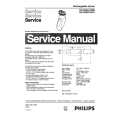 PHILIPS HQ483A Service Manual PHILIPS HQ483A Service Manual