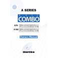 HARTKE A100 Owners Manual HARTKE A100 Owners Manual