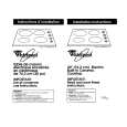 WHIRLPOOL RC8600XXB5 Installation Manual WHIRLPOOL RC8600XXB5 Installation Manual