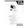 SONY BC-120W Service Manual SONY BC-120W Service Manual
