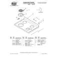 WHIRLPOOL FEP310KW0 Parts Catalog WHIRLPOOL FEP310KW0 Parts Catalog